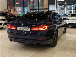 بي ام دبليو الفئة 5